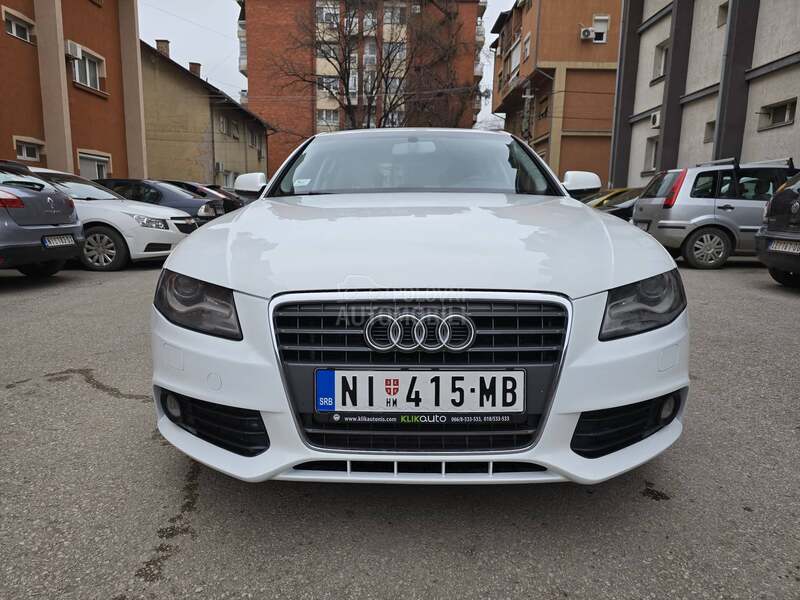 Audi A4 VREDI POGLEDATI