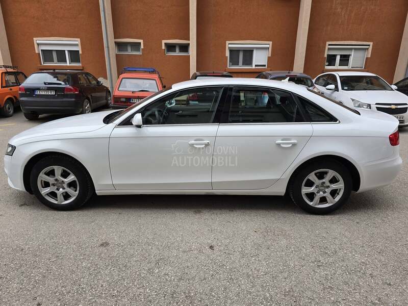 Audi A4 VREDI POGLEDATI