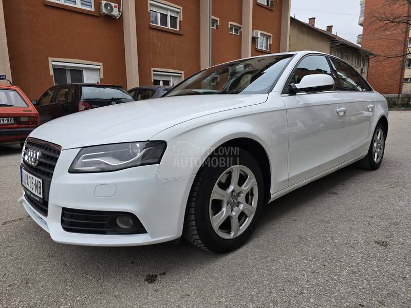 Audi A4 VREDI POGLEDATI
