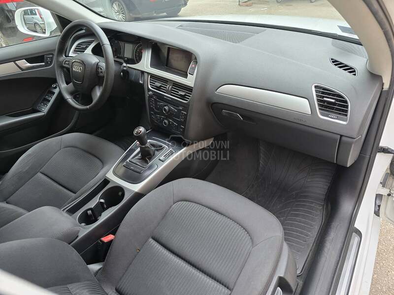Audi A4 VREDI POGLEDATI