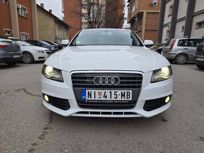 Audi A4 VREDI POGLEDATI