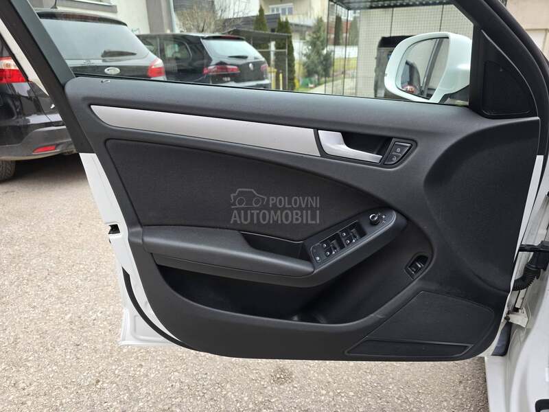 Audi A4 VREDI POGLEDATI