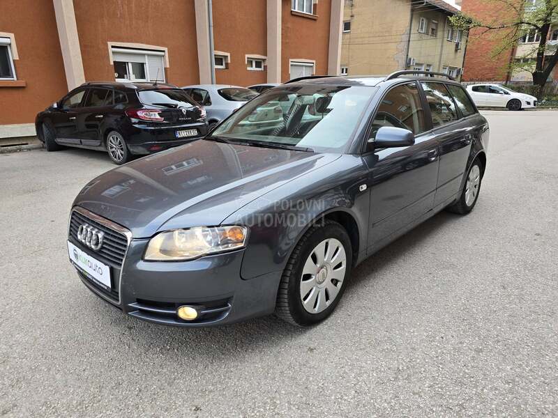 Audi A4 A U T O M A T I K