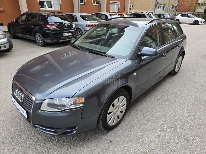 Audi A4 A U T O M A T I K