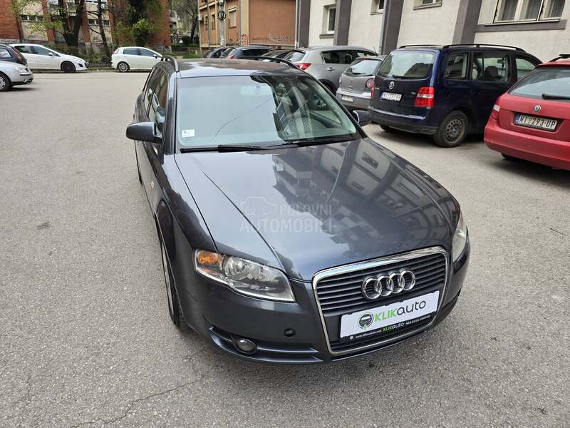 Audi A4 A U T O M A T I K