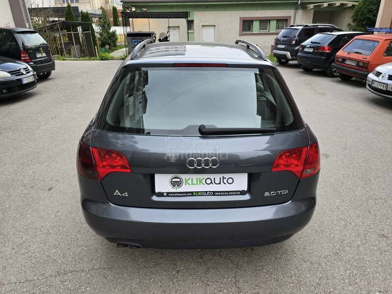 Audi A4 A U T O M A T I K