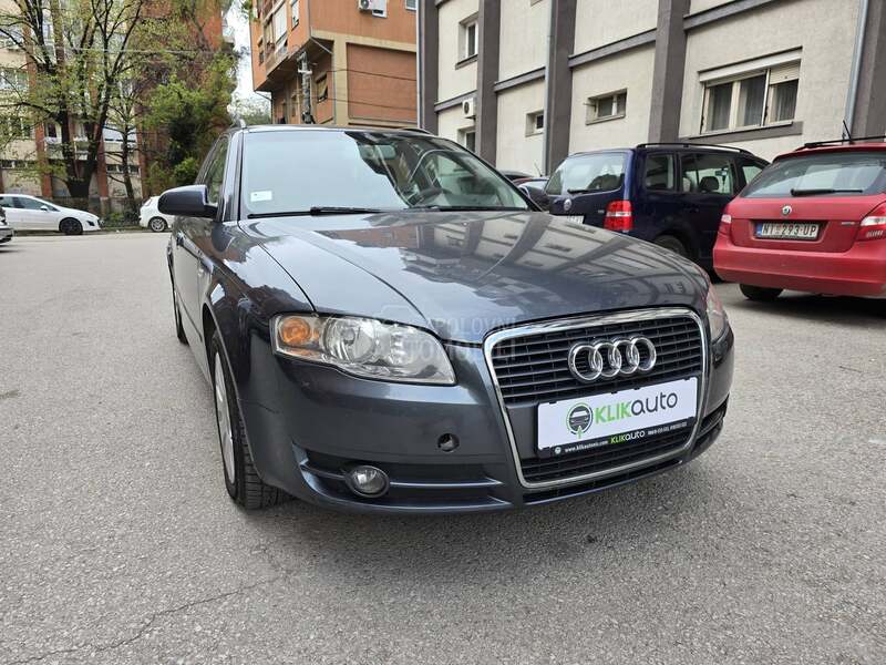 Audi A4 A U T O M A T I K