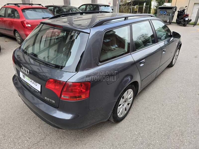 Audi A4 A U T O M A T I K