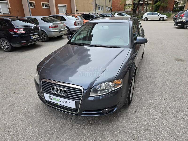 Audi A4 A U T O M A T I K