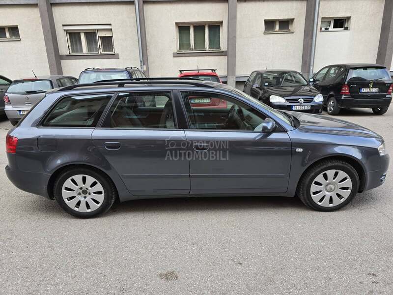Audi A4 A U T O M A T I K