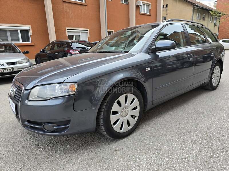 Audi A4 A U T O M A T I K