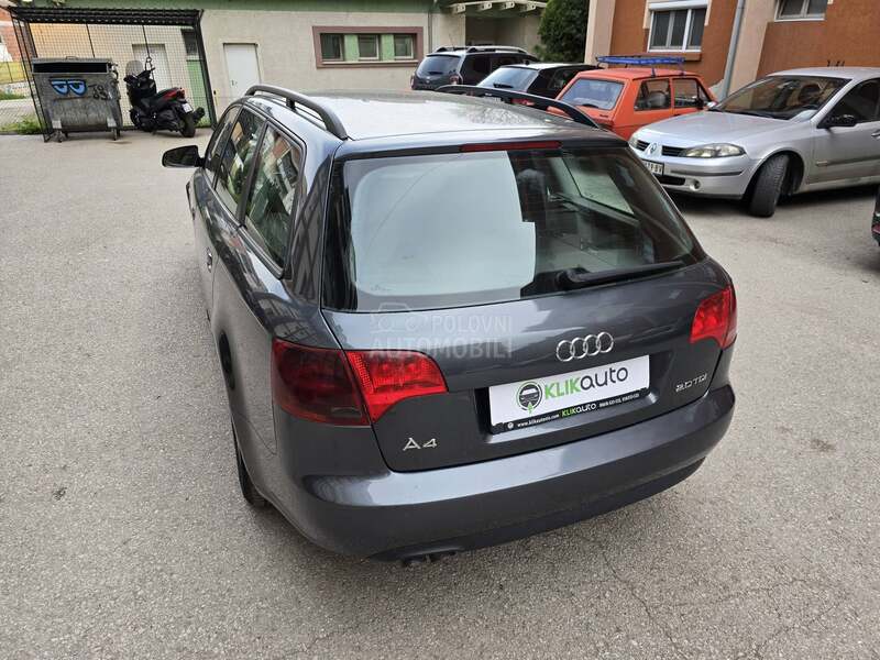 Audi A4 A U T O M A T I K