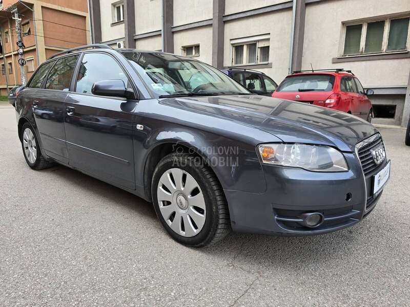 Audi A4 A U T O M A T I K
