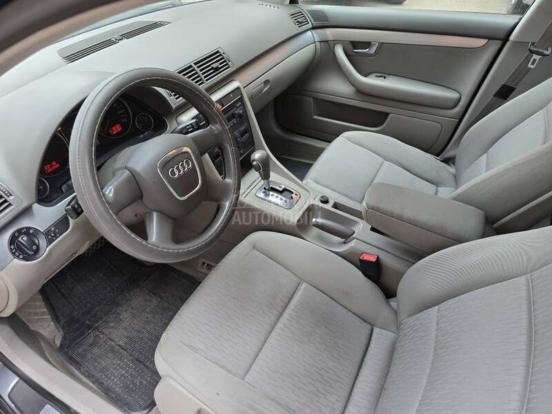 Audi A4 A U T O M A T I K