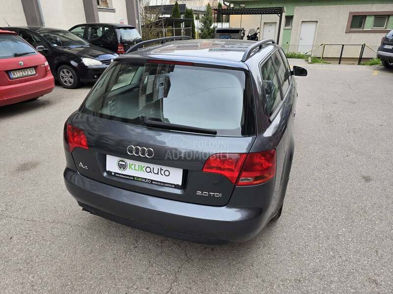 Audi A4 A U T O M A T I K