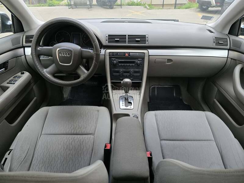 Audi A4 A U T O M A T I K