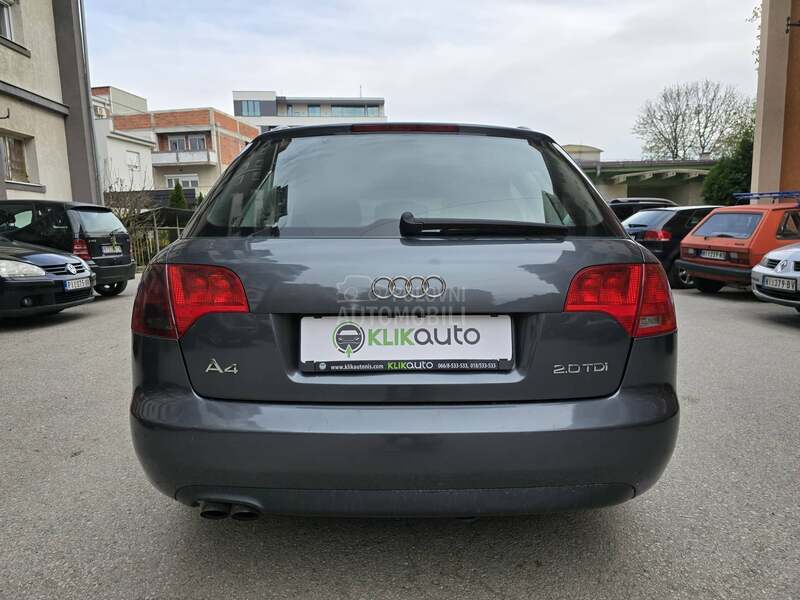 Audi A4 A U T O M A T I K