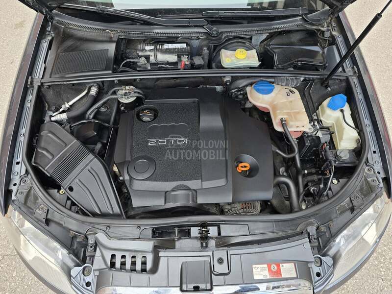 Audi A4 A U T O M A T I K