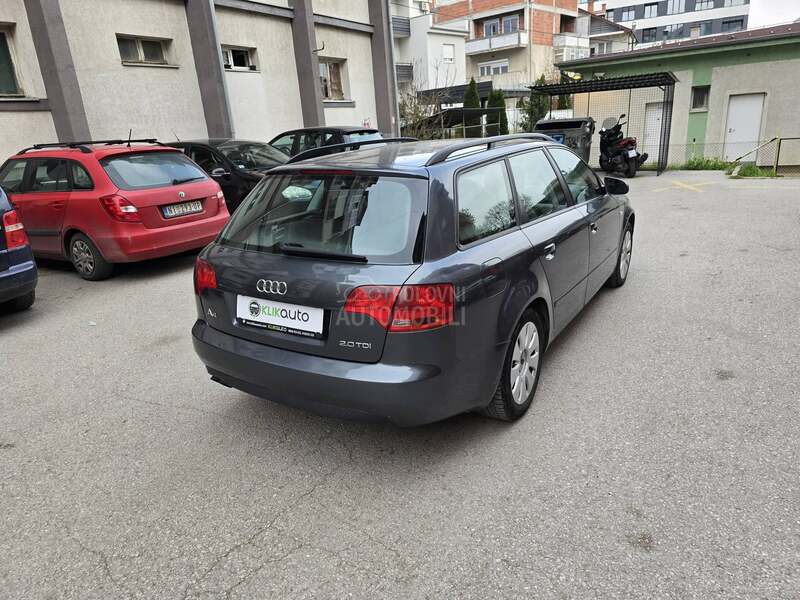 Audi A4 A U T O M A T I K