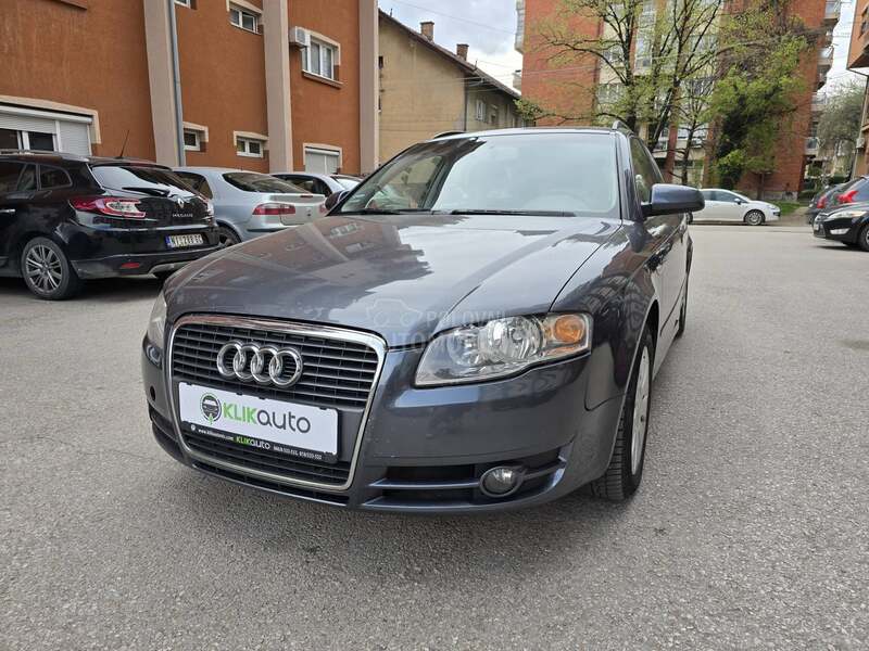 Audi A4 A U T O M A T I K