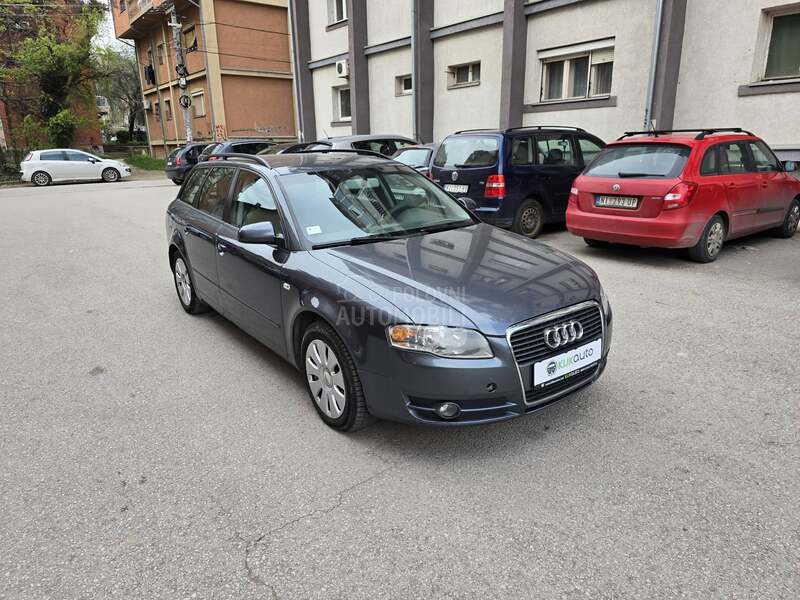 Audi A4 A U T O M A T I K