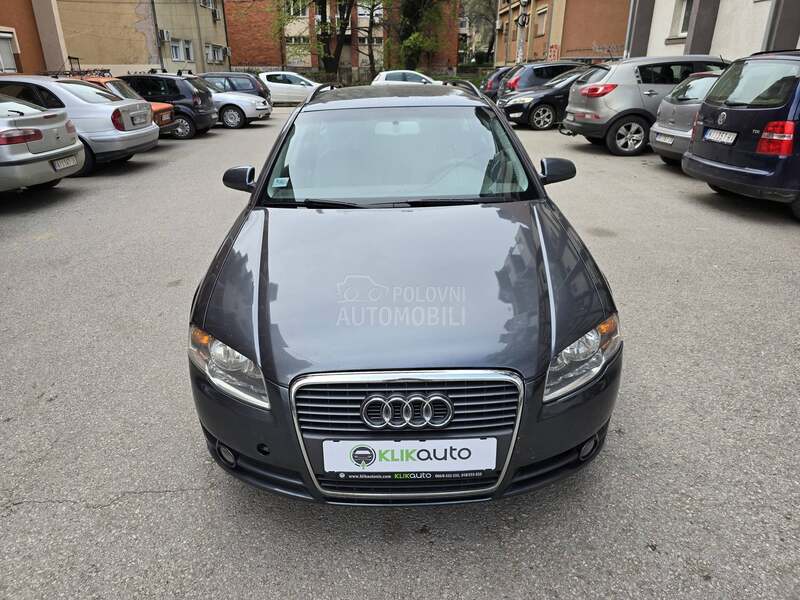Audi A4 A U T O M A T I K
