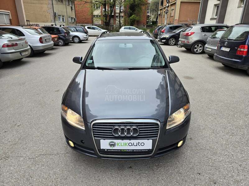 Audi A4 A U T O M A T I K