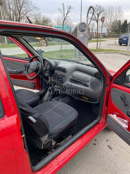 Fiat Seicento S