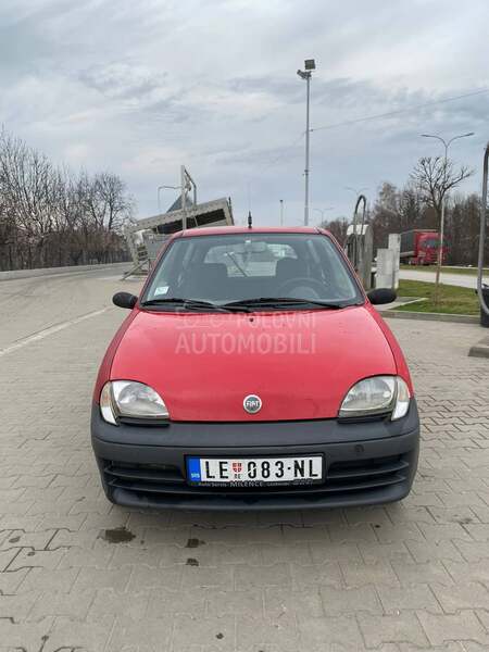 Fiat Seicento S