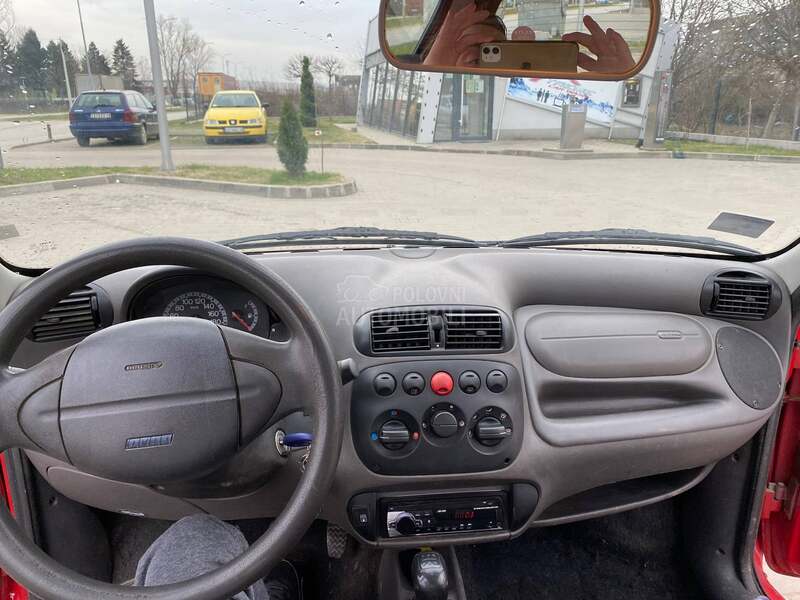 Fiat Seicento S