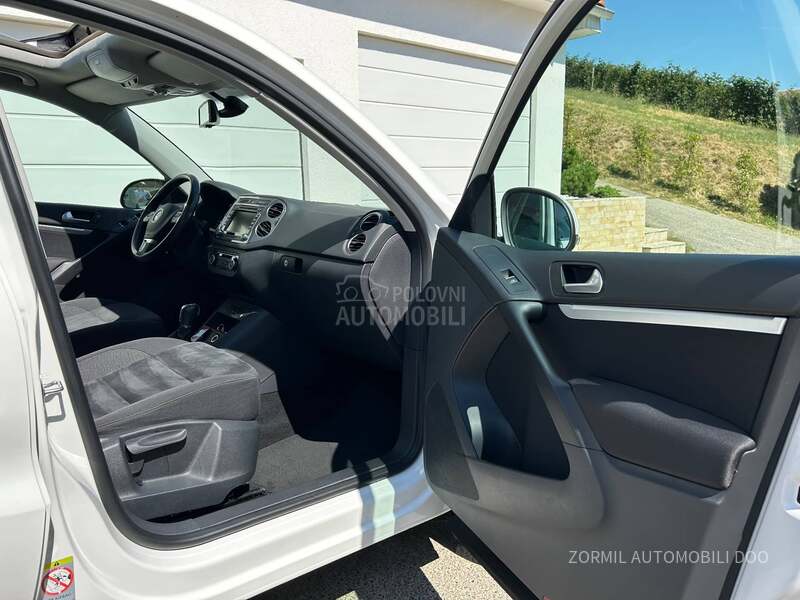 Volkswagen Tiguan 2.0 TDI iz CH