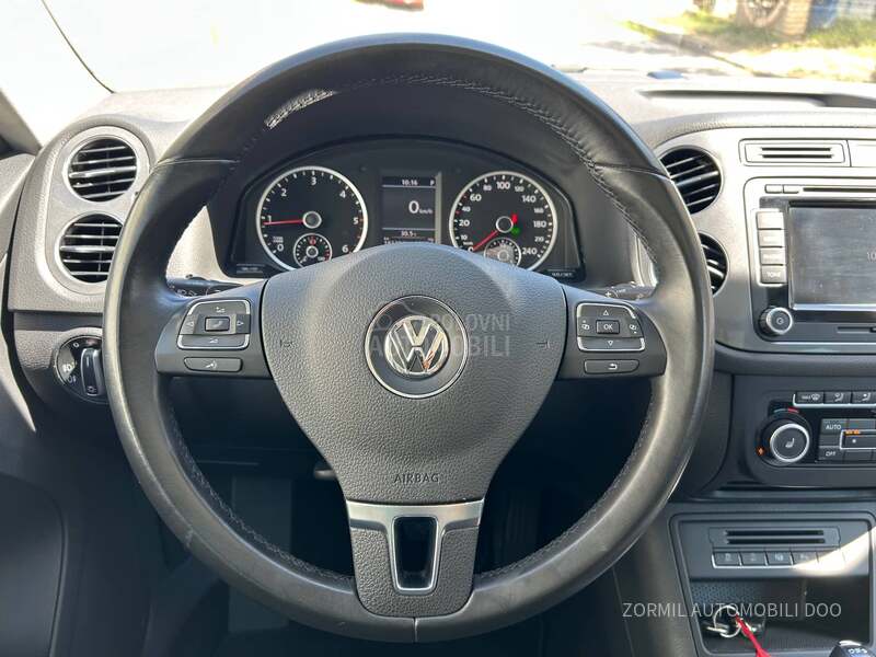Volkswagen Tiguan 2.0 TDI iz CH