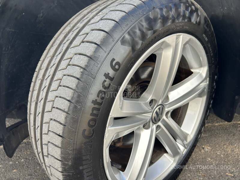 Volkswagen Tiguan 2.0 TDI iz CH