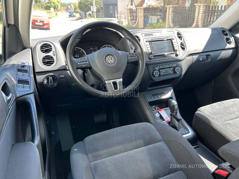 Volkswagen Tiguan 2.0 TDI iz CH