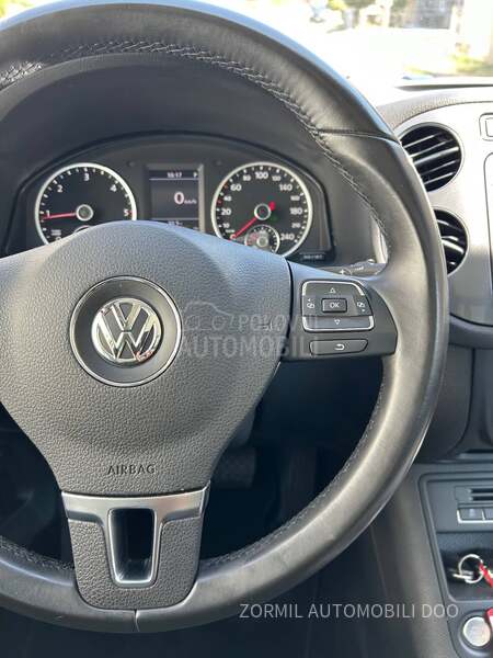 Volkswagen Tiguan 2.0 TDI iz CH