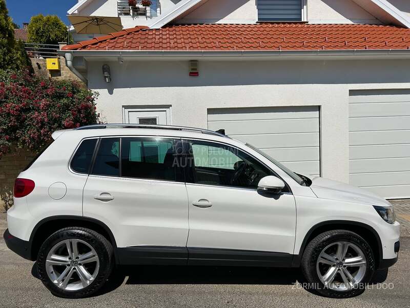 Volkswagen Tiguan 2.0 TDI iz CH