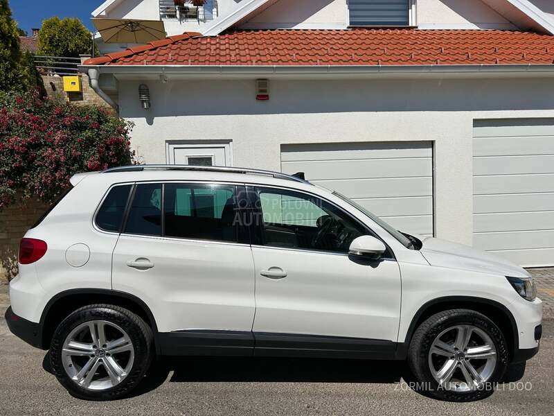Volkswagen Tiguan 2.0 TDI iz CH