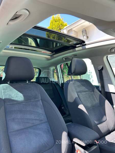 Volkswagen Tiguan 2.0 TDI iz CH