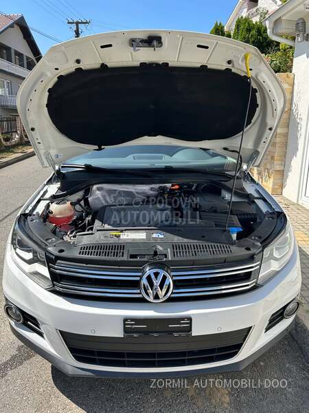 Volkswagen Tiguan 2.0 TDI iz CH