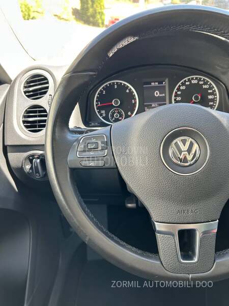Volkswagen Tiguan 2.0 TDI iz CH