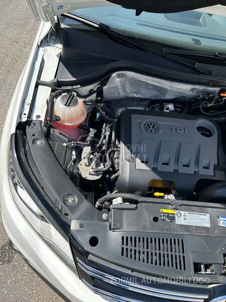 Volkswagen Tiguan 2.0 TDI iz CH