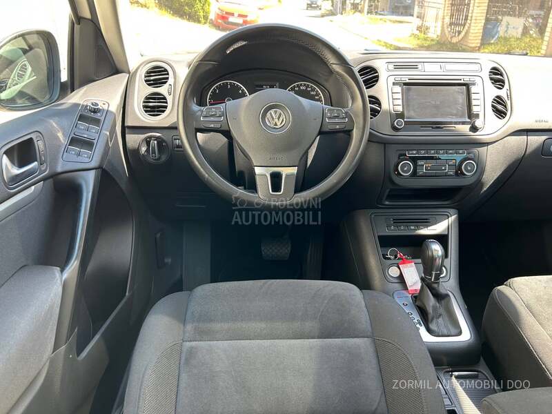 Volkswagen Tiguan 2.0 TDI iz CH