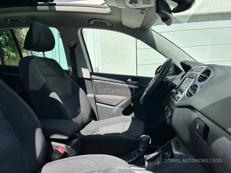 Volkswagen Tiguan 2.0 TDI iz CH