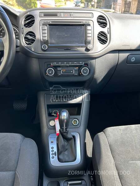 Volkswagen Tiguan 2.0 TDI iz CH