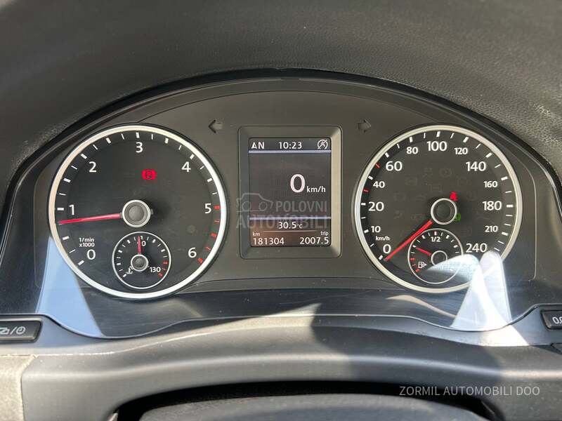 Volkswagen Tiguan 2.0 TDI iz CH