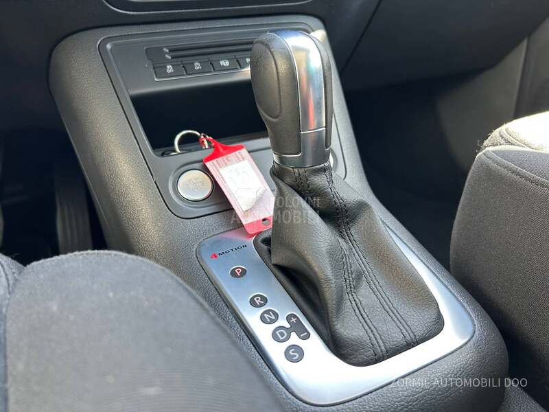Volkswagen Tiguan 2.0 TDI iz CH