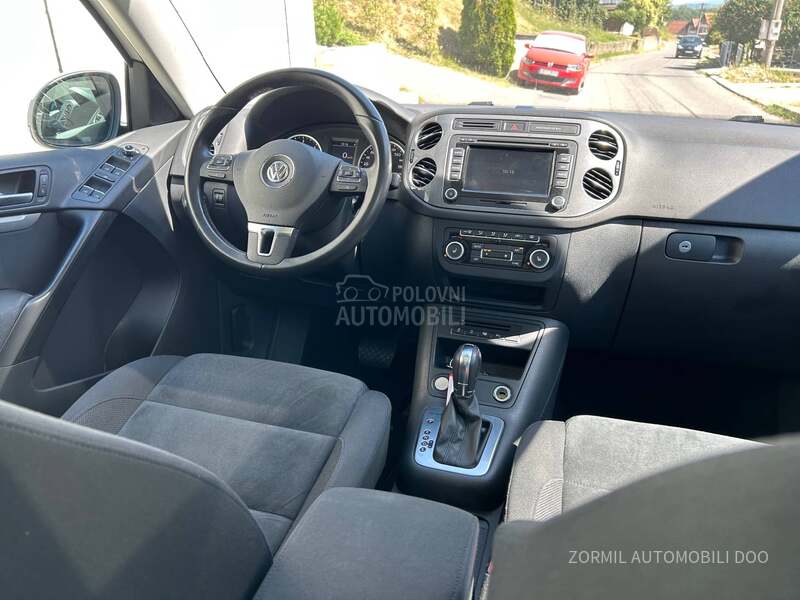 Volkswagen Tiguan 2.0 TDI iz CH