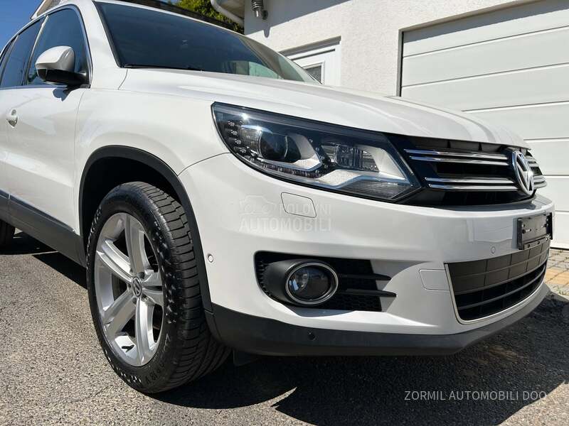 Volkswagen Tiguan 2.0 TDI iz CH
