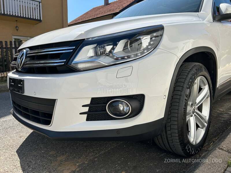 Volkswagen Tiguan 2.0 TDI iz CH