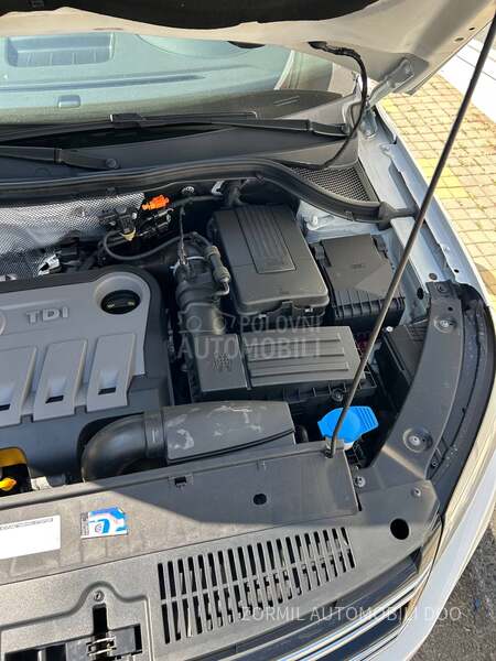 Volkswagen Tiguan 2.0 TDI iz CH